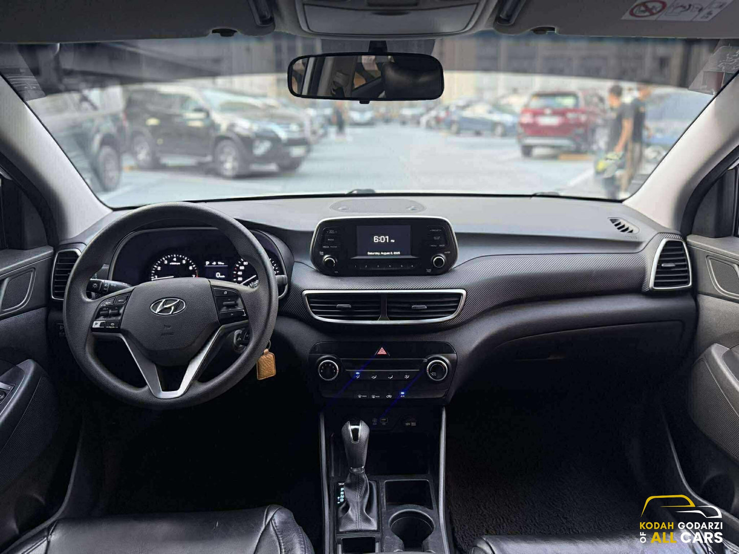 2019 Hyundai Tucson 2.0 GL, Automatic, Gas