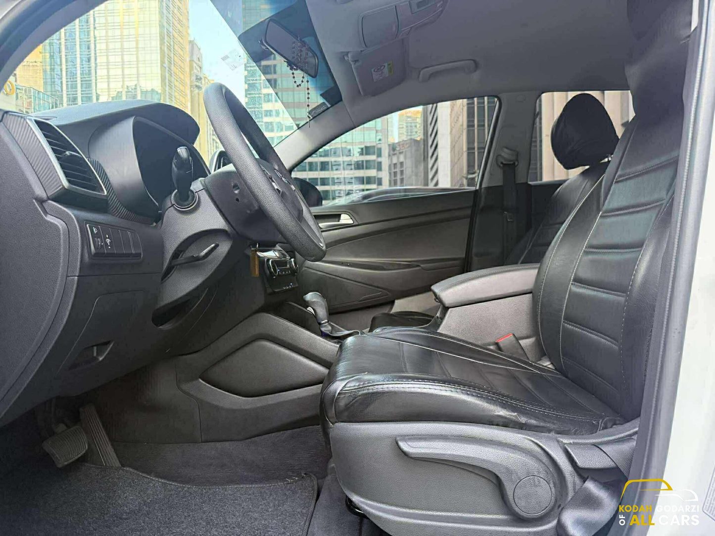 2019 Hyundai Tucson 2.0 GL, Automatic, Gas
