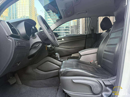 2019 Hyundai Tucson 2.0 GL, Automatic, Gas