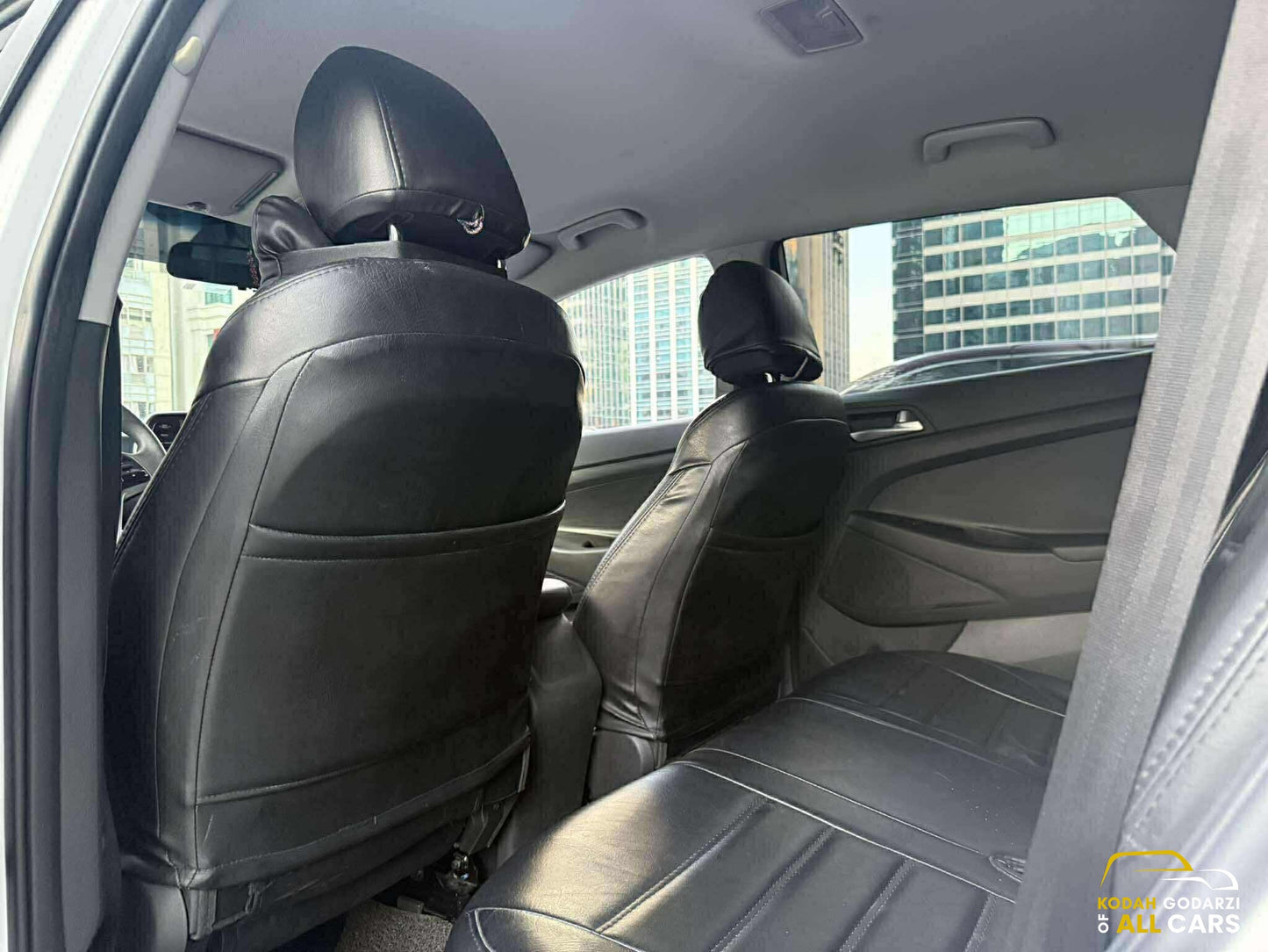 2019 Hyundai Tucson 2.0 GL, Automatic, Gas