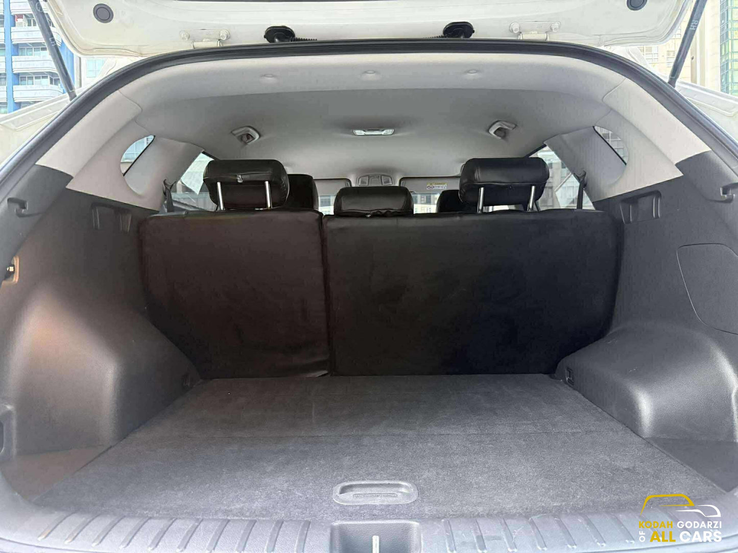 2019 Hyundai Tucson 2.0 GL, Automatic, Gas