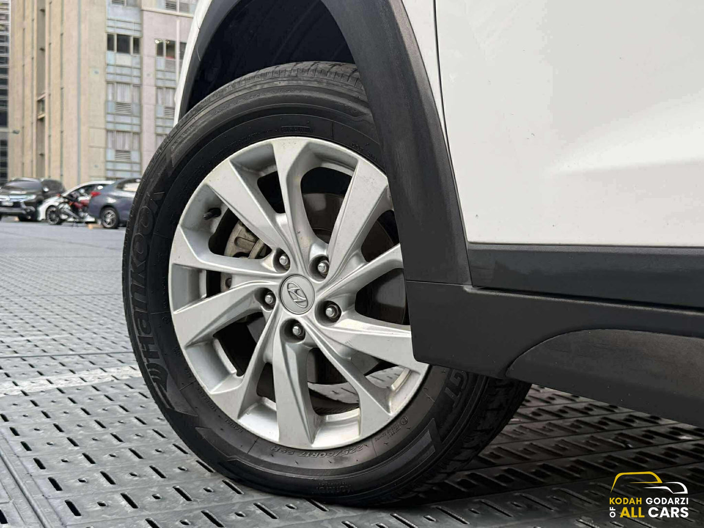 2019 Hyundai Tucson 2.0 GL, Automatic, Gas
