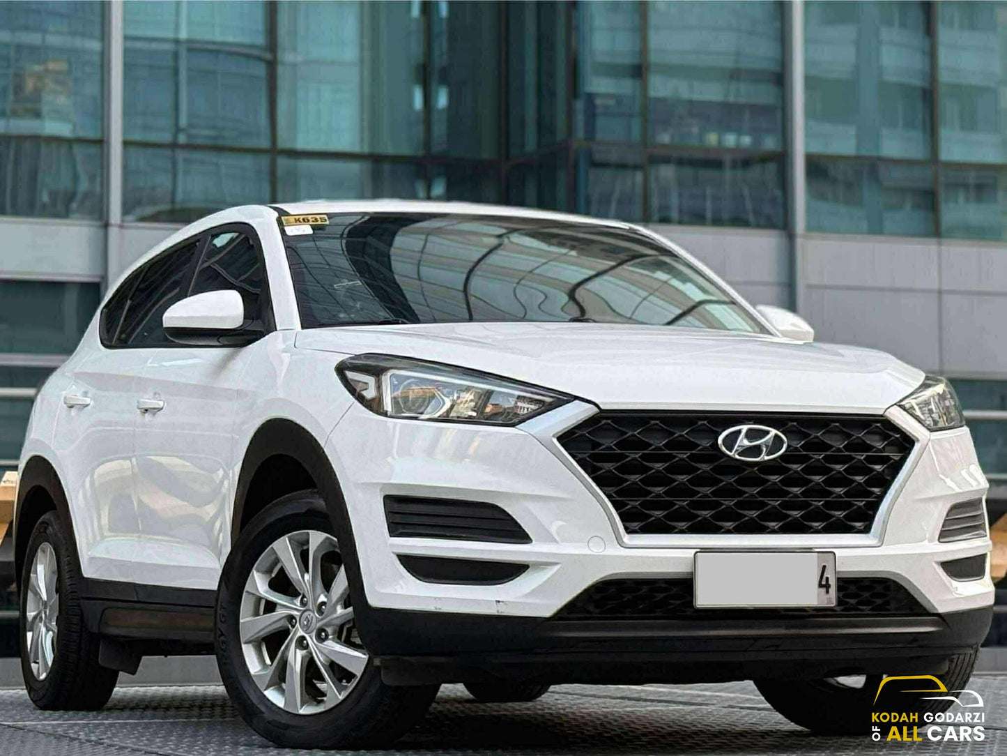 2019 Hyundai Tucson 2.0 GL, Automatic, Gas