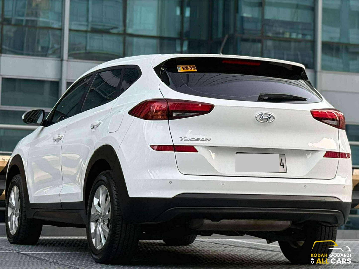 2019 Hyundai Tucson 2.0 GL, Automatic, Gas