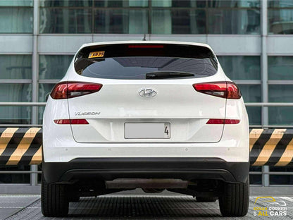 2019 Hyundai Tucson 2.0 GL, Automatic, Gas
