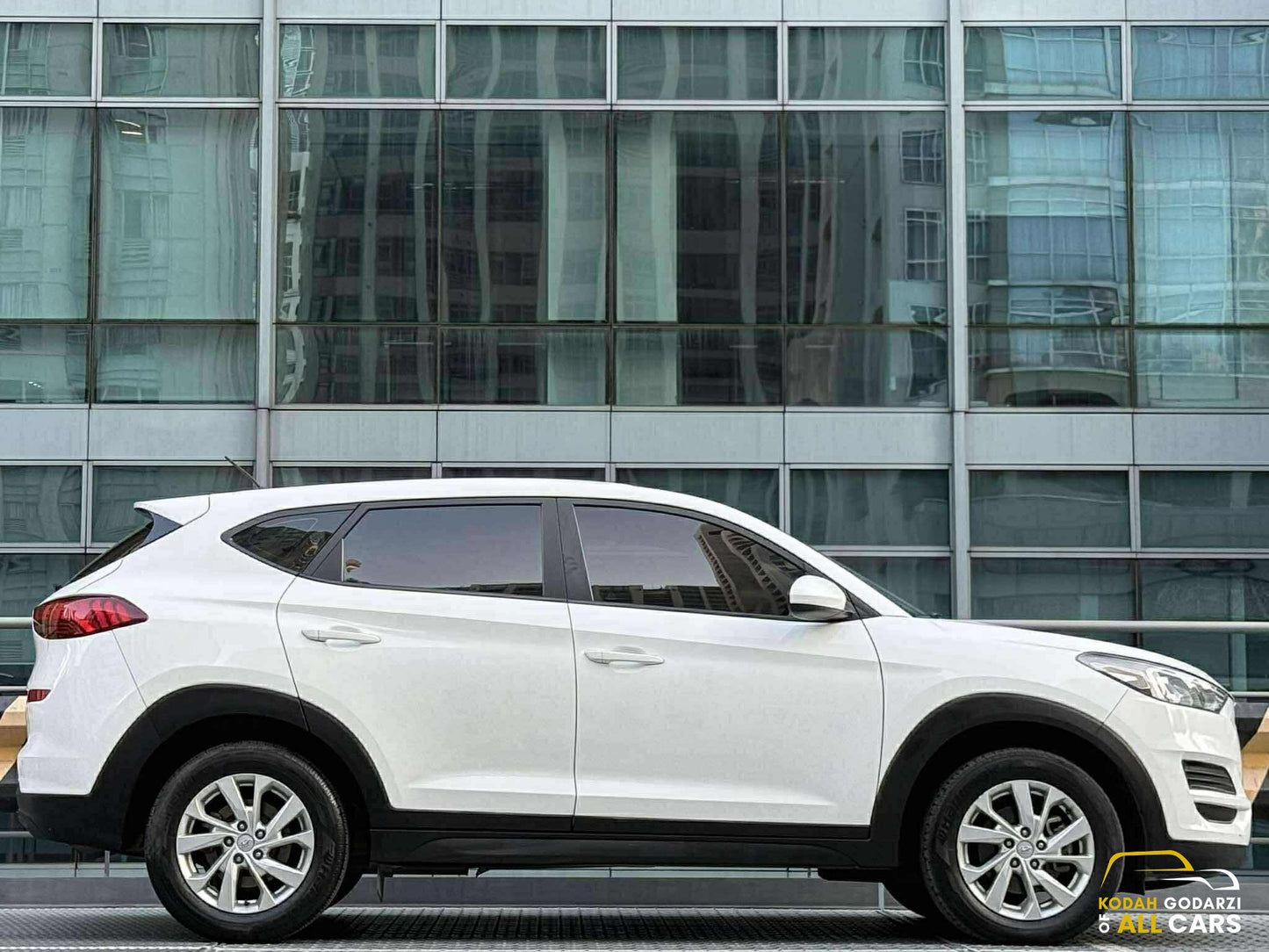 2019 Hyundai Tucson 2.0 GL, Automatic, Gas