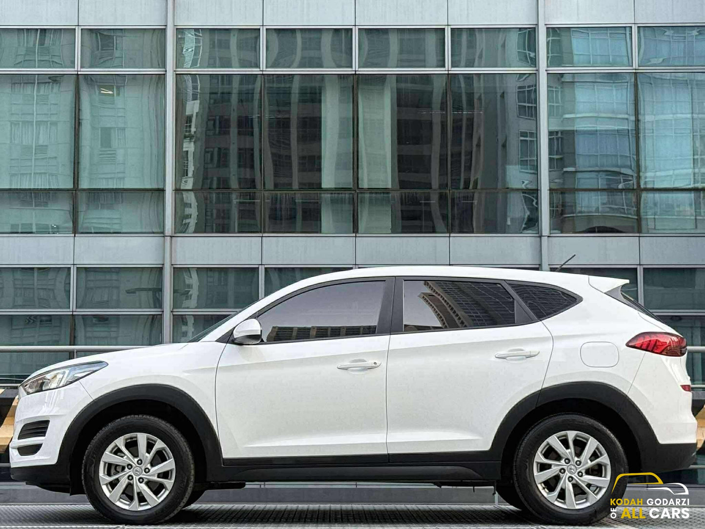 2019 Hyundai Tucson 2.0 GL, Automatic, Gas