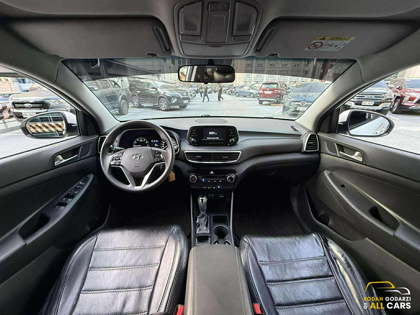 2019 Hyundai Tucson 2.0 GL, Automatic, Gas