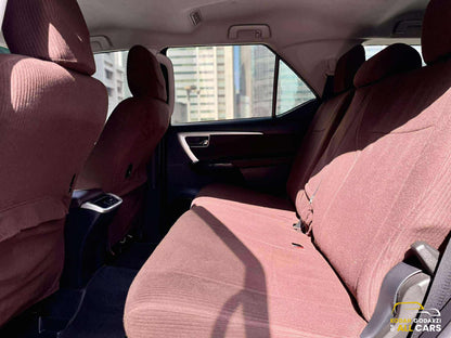 2018 Toyota Fortuner 2.4 G, Automatic, Diesel