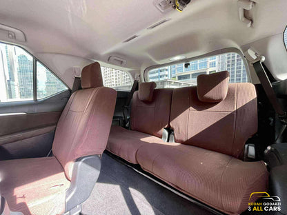 2018 Toyota Fortuner 2.4 G, Automatic, Diesel