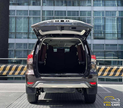 2018 Toyota Fortuner 2.4 G, Automatic, Diesel