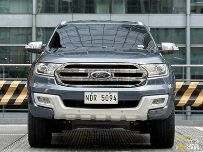 2016 Ford Everest 2.2 Titanium 4x2, Automatic, Diesel