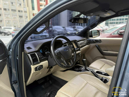 2016 Ford Everest 2.2 Titanium 4x2, Automatic, Diesel