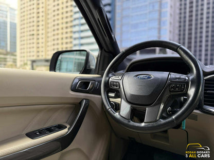 2016 Ford Everest 2.2 Titanium 4x2, Automatic, Diesel