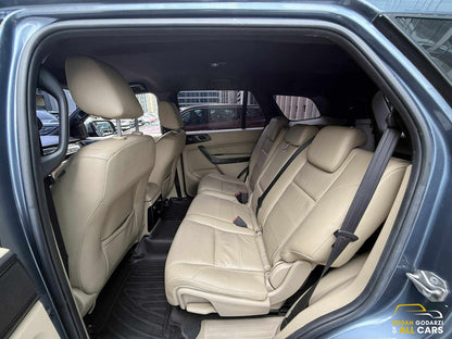 2016 Ford Everest 2.2 Titanium 4x2, Automatic, Diesel