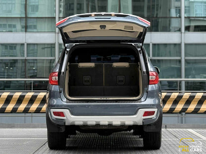 2016 Ford Everest 2.2 Titanium 4x2, Automatic, Diesel