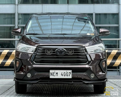 2022 Toyota Innova 2.8 E, Manual, Diesel