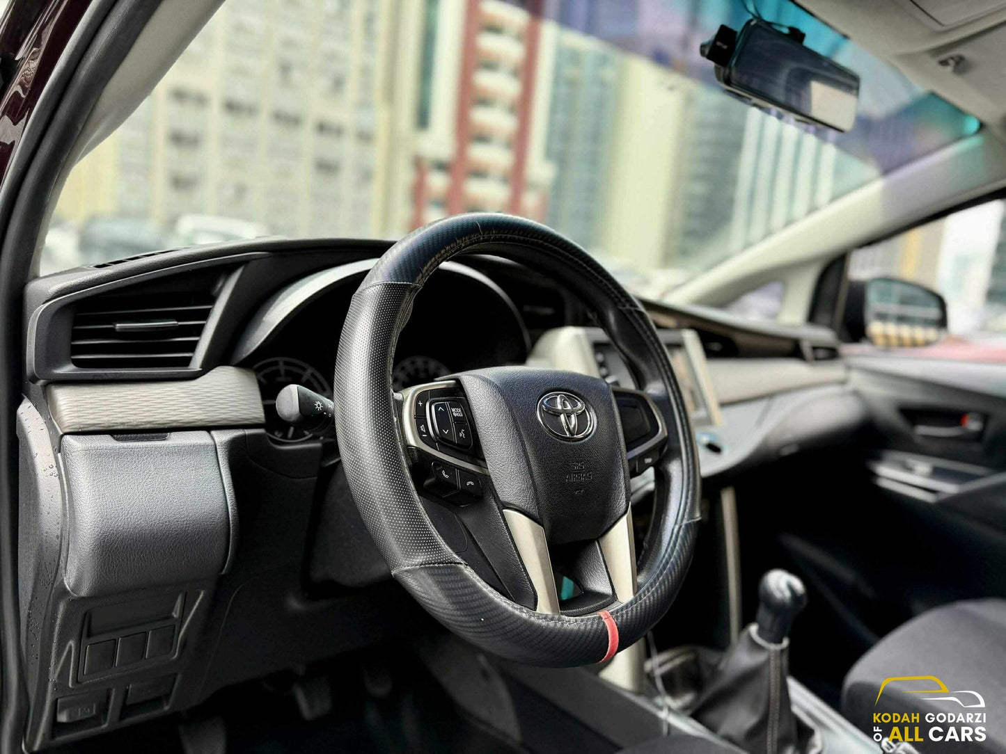 2022 Toyota Innova 2.8 E, Manual, Diesel