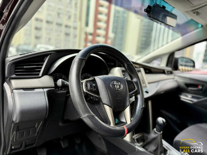 2022 Toyota Innova 2.8 E, Manual, Diesel