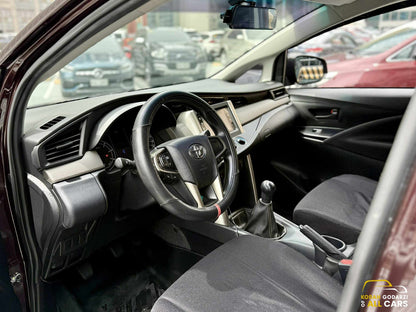 2022 Toyota Innova 2.8 E, Manual, Diesel