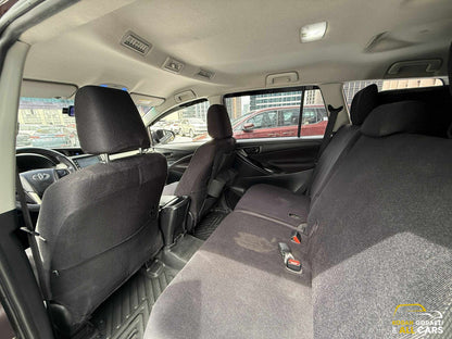 2022 Toyota Innova 2.8 E, Manual, Diesel