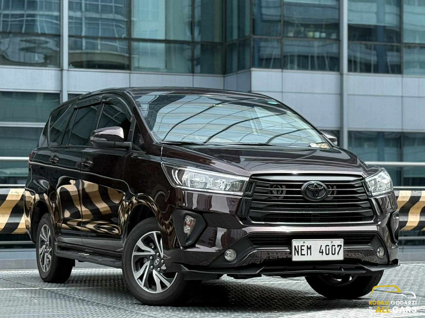2022 Toyota Innova 2.8 E, Manual, Diesel