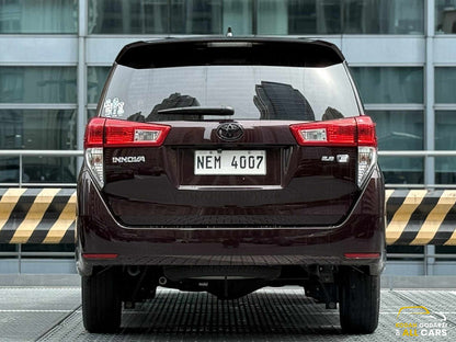 2022 Toyota Innova 2.8 E, Manual, Diesel