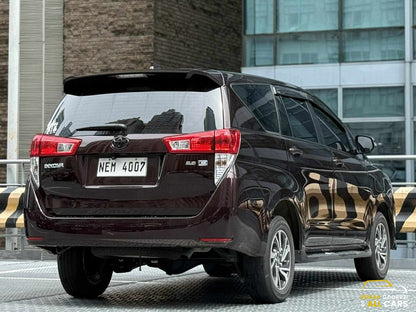 2022 Toyota Innova 2.8 E, Manual, Diesel