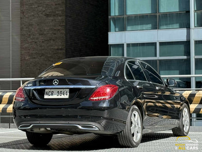 2018 Mercedes-Benz C180 Avantgarde 1.6, Automatic, Gas