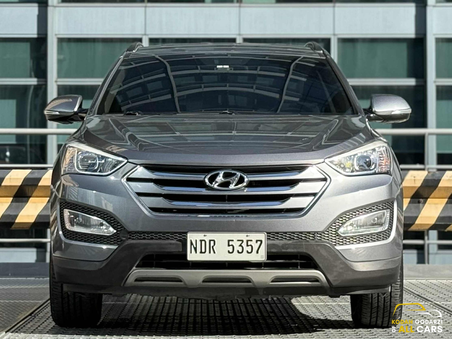 2015 Hyundai Santa Fe 2.2, Automatic, Diesel