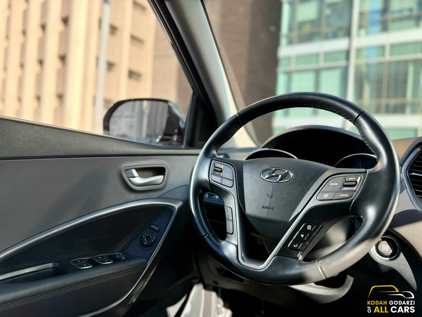 2015 Hyundai Santa Fe 2.2, Automatic, Diesel