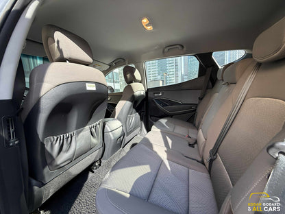 2015 Hyundai Santa Fe 2.2, Automatic, Diesel
