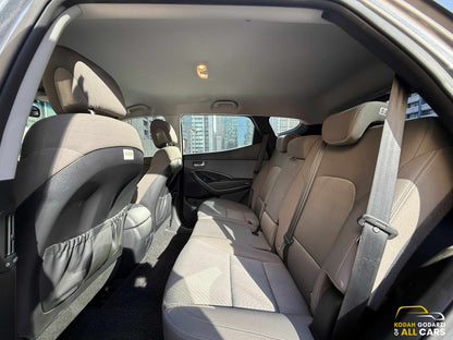 2015 Hyundai Santa Fe 2.2, Automatic, Diesel