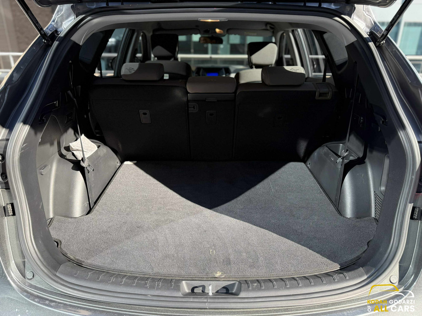 2015 Hyundai Santa Fe 2.2, Automatic, Diesel