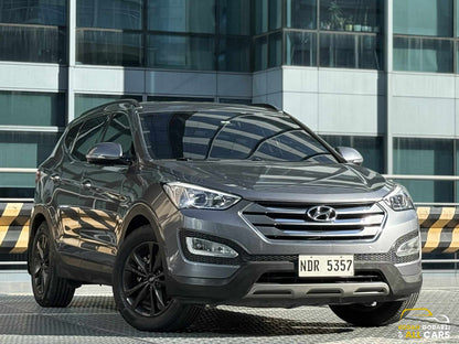 2015 Hyundai Santa Fe 2.2, Automatic, Diesel