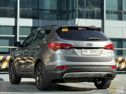 2015 Hyundai Santa Fe 2.2, Automatic, Diesel