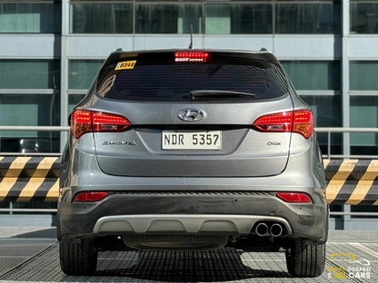 2015 Hyundai Santa Fe 2.2, Automatic, Diesel