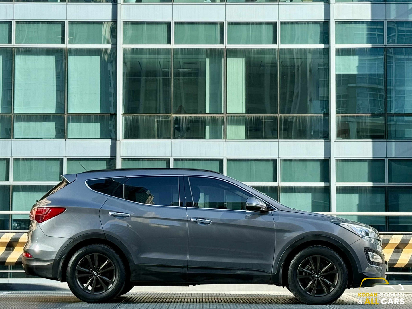 2015 Hyundai Santa Fe 2.2, Automatic, Diesel