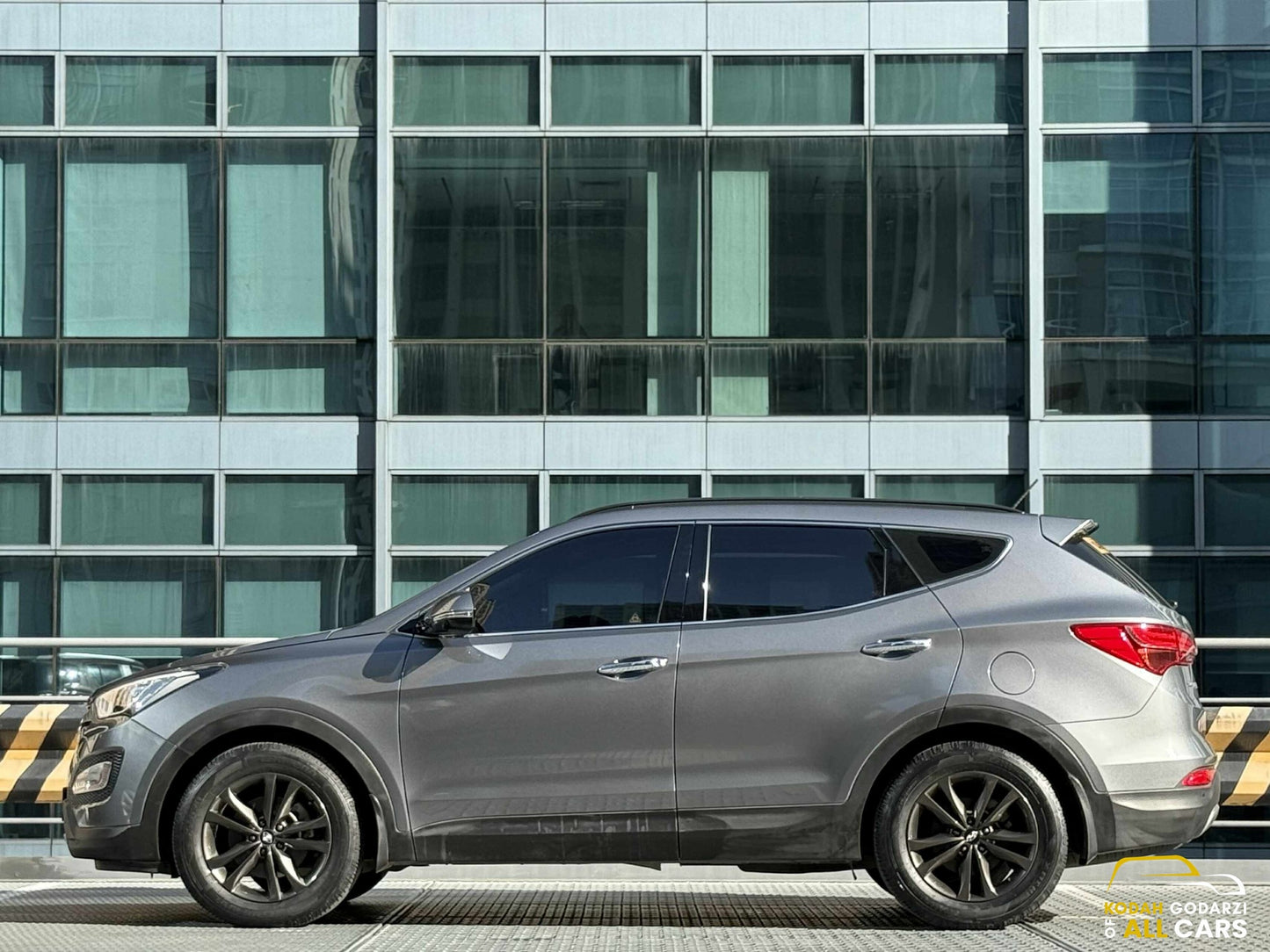 2015 Hyundai Santa Fe 2.2, Automatic, Diesel