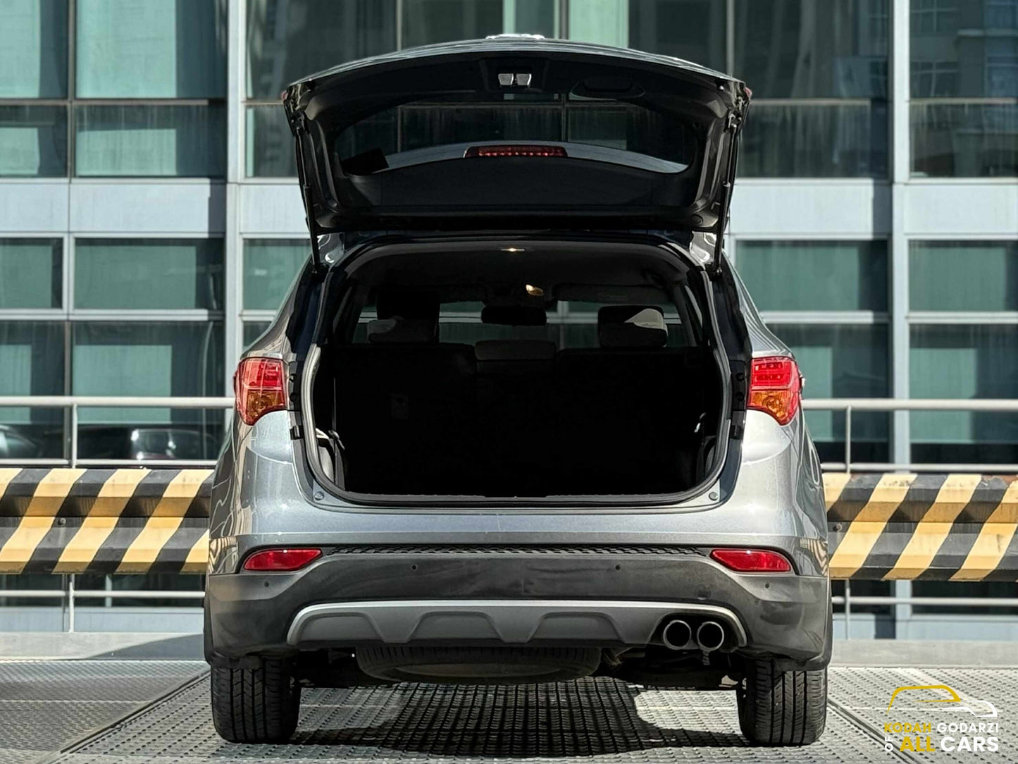 2015 Hyundai Santa Fe 2.2, Automatic, Diesel