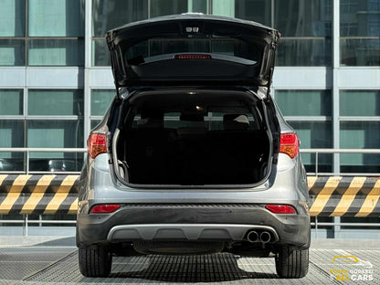 2015 Hyundai Santa Fe 2.2, Automatic, Diesel