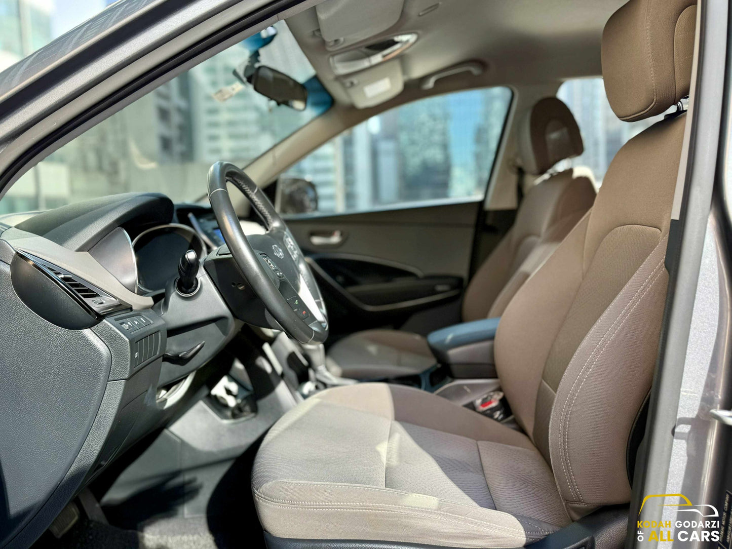 2015 Hyundai Santa Fe 2.2, Automatic, Diesel