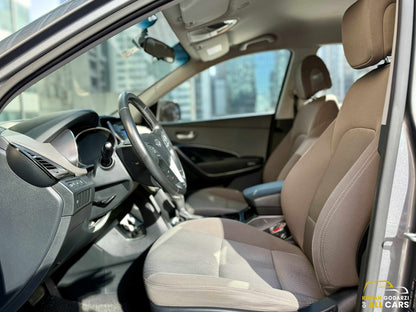 2015 Hyundai Santa Fe 2.2, Automatic, Diesel