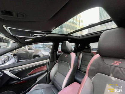 2022 Geely Coolray 1.5 Sport Limited, Automatic, Gas