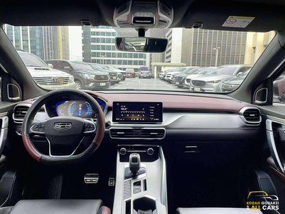 2022 Geely Coolray 1.5 Sport Limited, Automatic, Gas