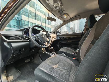 2024 Toyota Vios XLE 1.3, Automatic, Gas