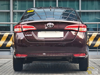 2024 Toyota Vios XLE 1.3, Automatic, Gas