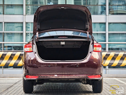 2024 Toyota Vios XLE 1.3, Automatic, Gas
