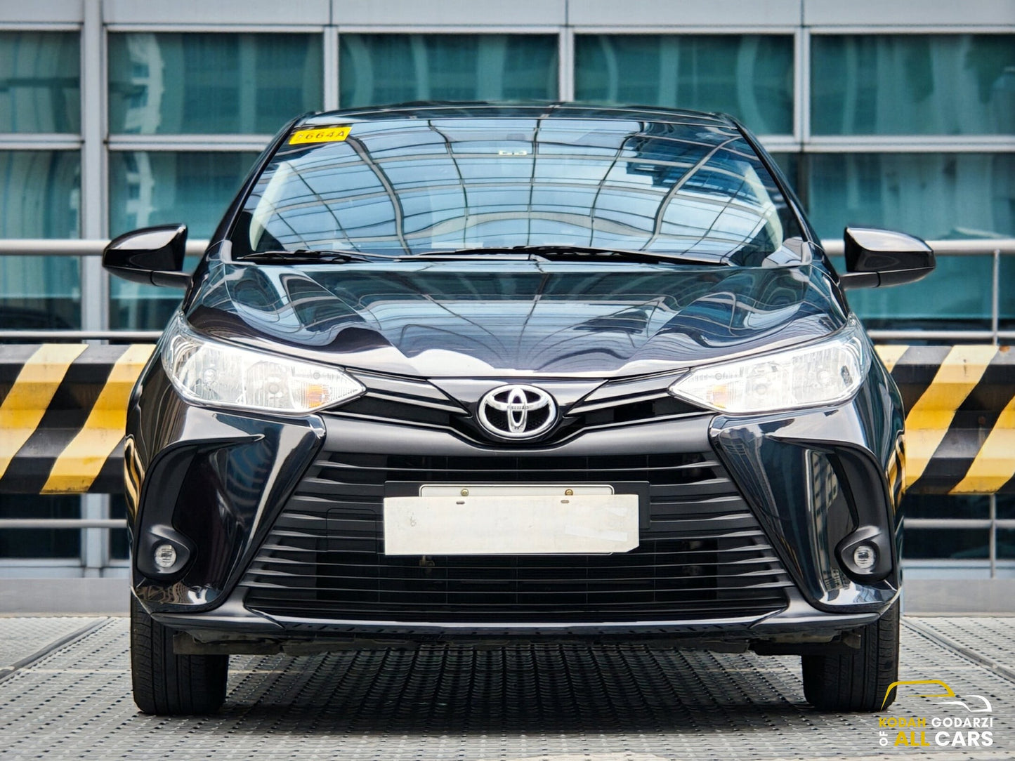 2024 Toyota Vios XLE, Automatic, Gas