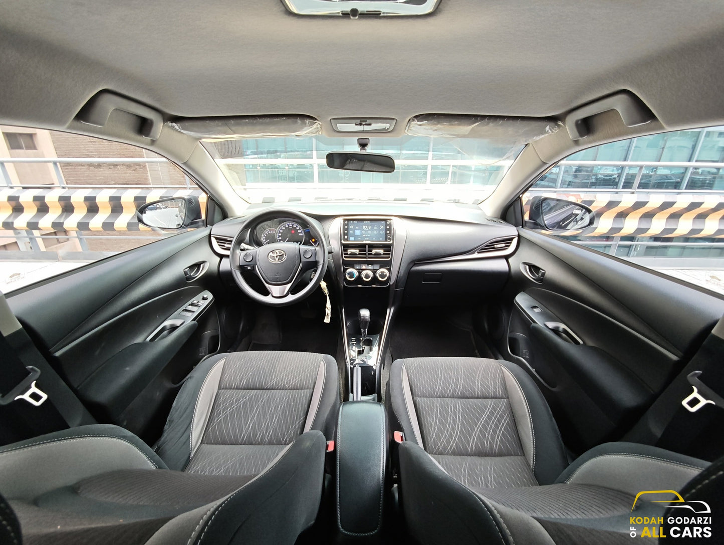 2024 Toyota Vios XLE, Automatic, Gas